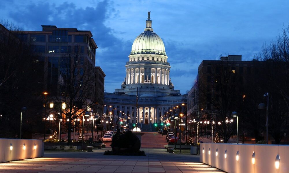 Madison Capitol Building